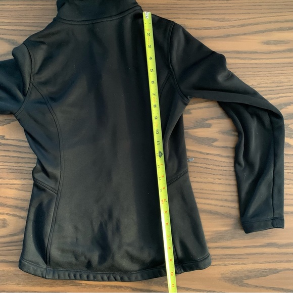 The North Face Black Full Zip Front Jacket - Picture 9 of 11